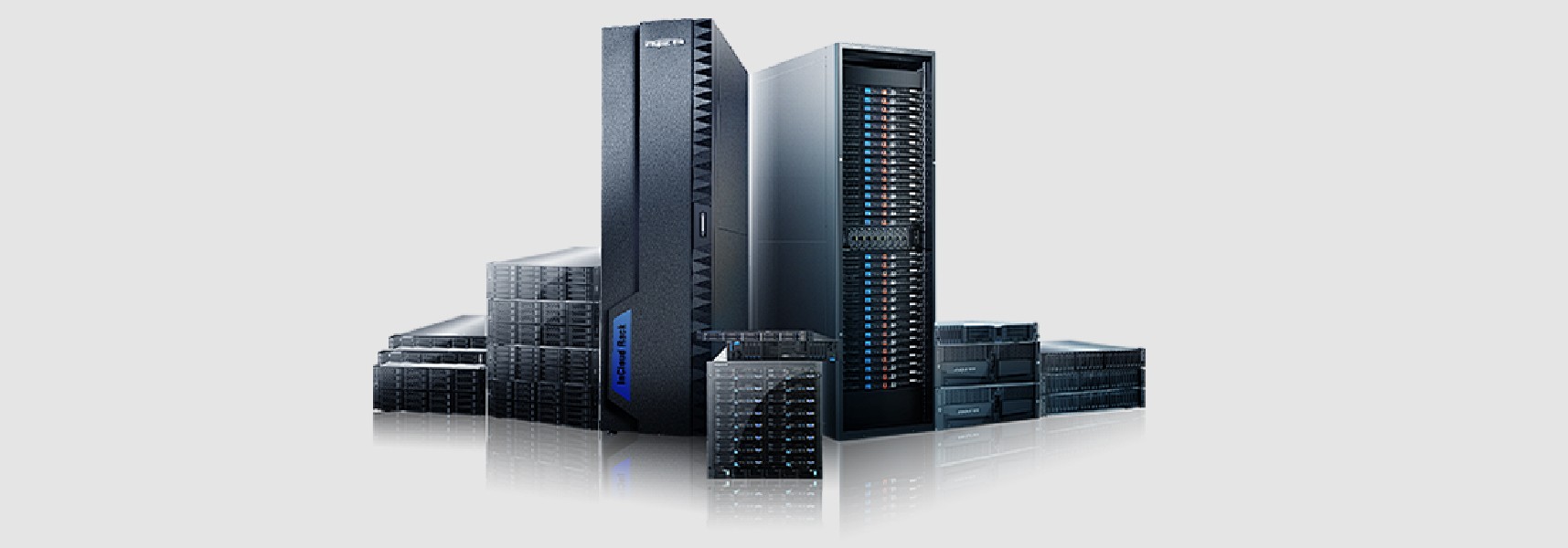 智算服务器矩阵